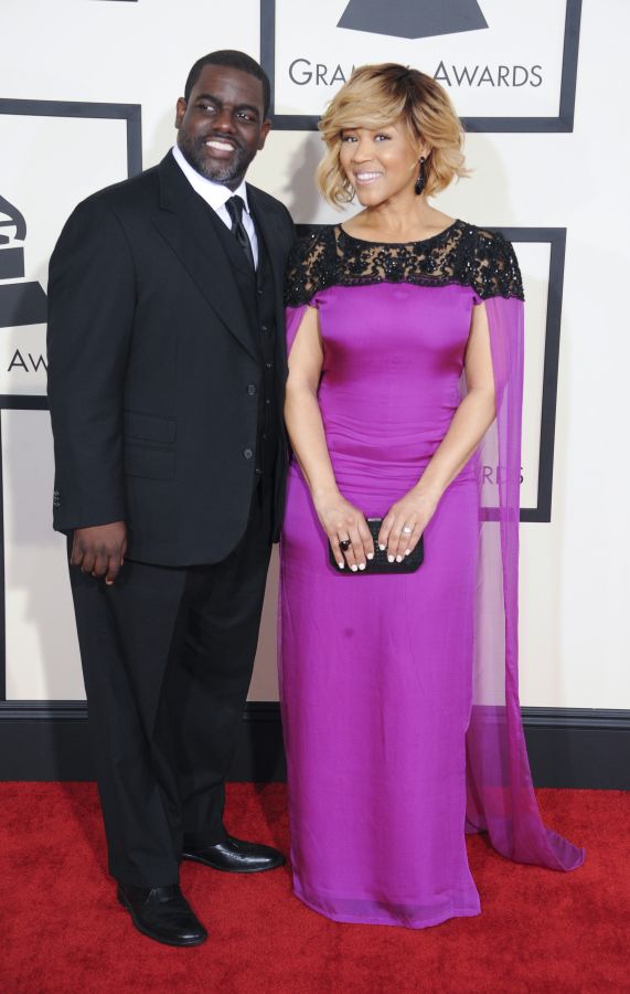 The 57th Annual Grammy Awards arrivals