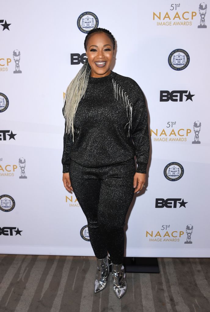 Erica Campbell