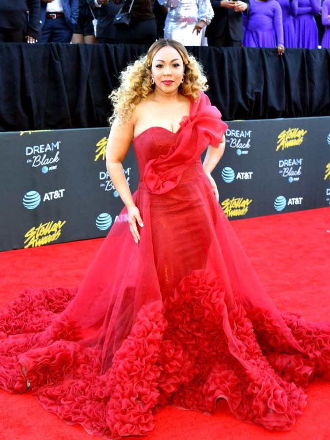 34th Annual Stellar Gospel Music Awards - Arrivals