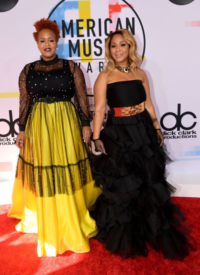 2018 American Music Awards - Red Carpet