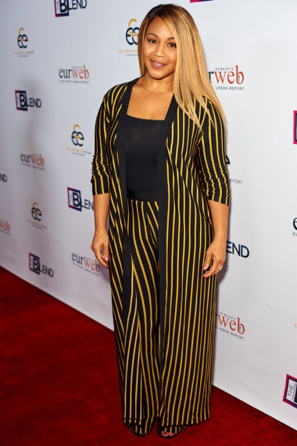 The Blend Launch And Screening Event Presented By Collaborative Effort Entertainment