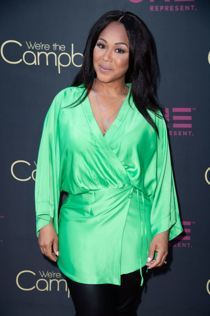 Erica Campbell