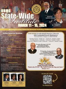 United Baptist Missionary
