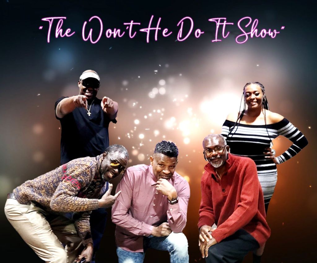 Wont He Do It on Praise 106.1