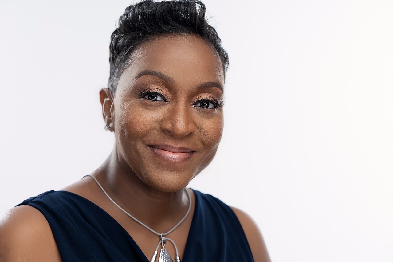 Lesley Neely For Baltimore Artist Spotlight On Praise 106.1