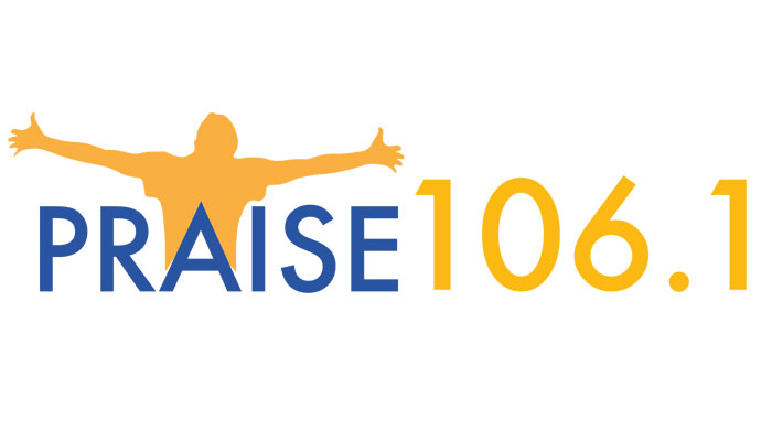 Urban One - Praise 106.1 WLIF Station Logo