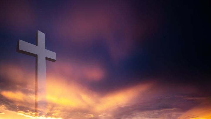 “I thirst," - John 19:28