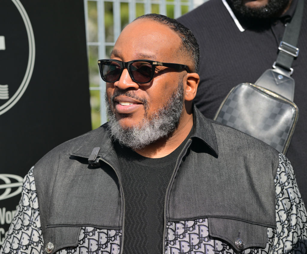 2023 Black Music And Entertainment Walk Of Fame Induction Ceremony